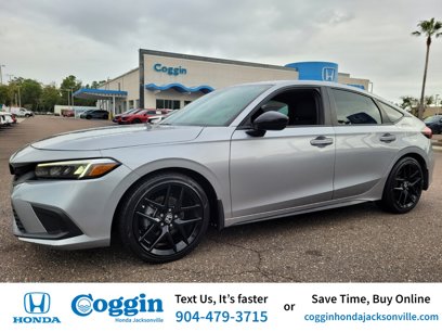 Used 2023 Honda Civic Sport