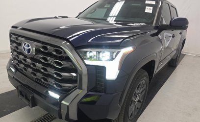 Used 2022 Toyota Tundra Platinum