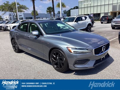 Used 2020 Volvo S60 T5 Momentum w/ Protection Package Premier