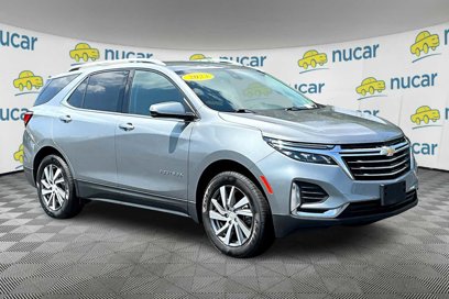 Used 2023 Chevrolet Equinox Premier