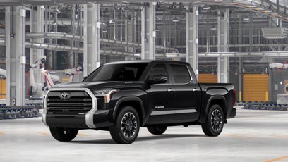 New 2025 Toyota Tundra Limited