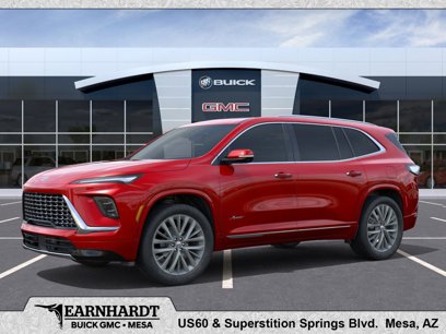 New 2025 Buick Enclave Avenir w/ Trailering Package, 5000 lbs.
