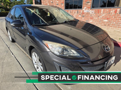 Used 2010 MAZDA MAZDA3 s Grand Touring