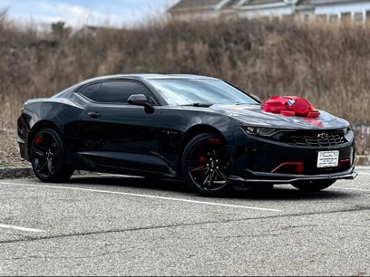 Used 2023 Chevrolet Camaro LT w/ Redline Edition