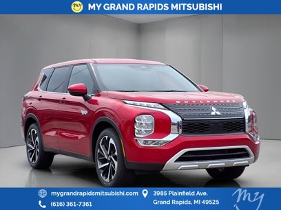 New 2025 Mitsubishi Outlander SE