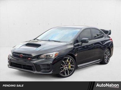 Used 2020 Subaru WRX STI w/ Popular Package #3 (IZT)