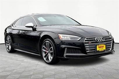Used 2018 Audi S5 Prestige