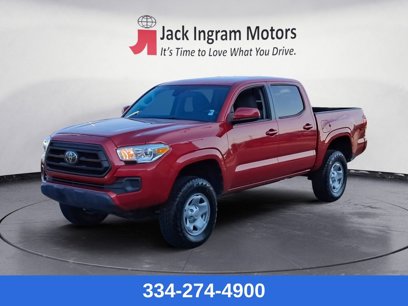 Used 2021 Toyota Tacoma SR w/ SR Convenience Package