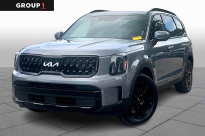 Certified 2024 Kia Telluride EX X-Line