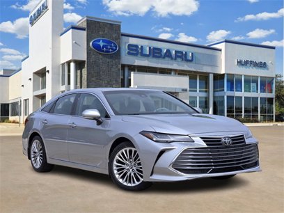 Used 2019 Toyota Avalon Limited