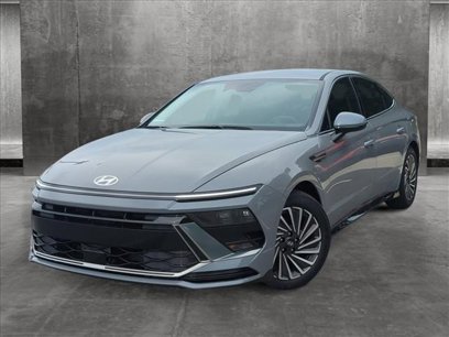 New 2024 Hyundai Sonata SEL