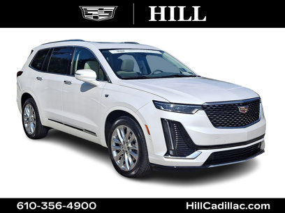 Certified 2022 Cadillac XT6 Premium Luxury w/ Technology Package