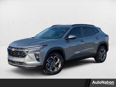 New 2025 Chevrolet Trax LT w/ Driver Confidence Package