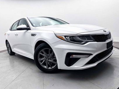 Used 2019 Kia Optima LX