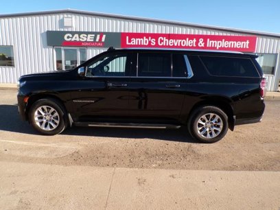 Used 2021 Chevrolet Suburban Premier