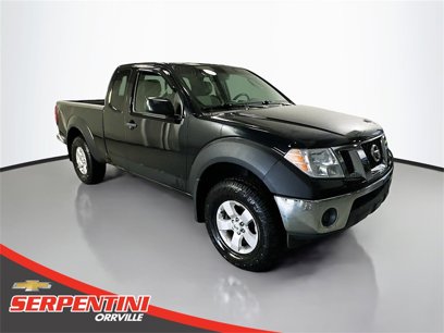 Used 2009 Nissan Frontier SE w/ SE Value Truck Pkg