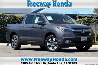 Used 2019 Honda Ridgeline RTL