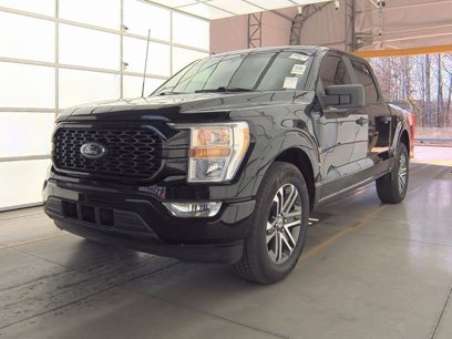 Used 2022 Ford F150 XL w/ STX Appearance Package