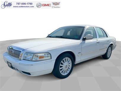 Used 2010 Mercury Grand Marquis LS