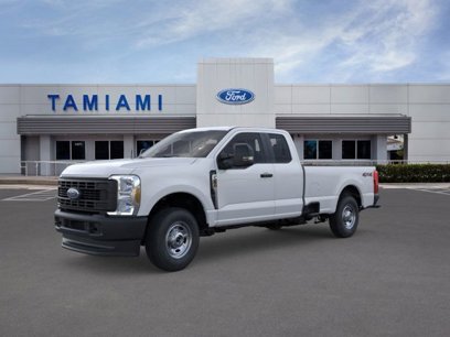 New 2025 Ford F250 XL