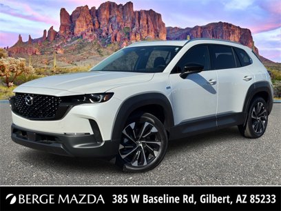 New 2025 MAZDA CX-50 2.5 Hybrid w/ Premium Plus Pkg