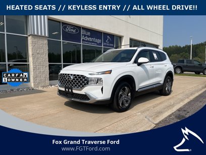 Used 2022 Hyundai Santa Fe SEL