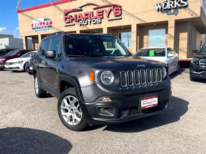 Used 2018 Jeep Renegade Latitude w/ Popular Equipment Group