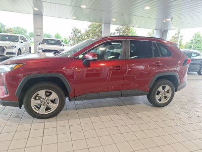 Used 2023 Toyota RAV4 XLE