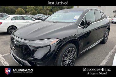 Certified 2023 Mercedes-Benz EQS 580 4MATIC SUV
