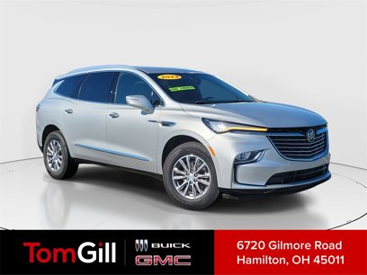 Used 2022 Buick Enclave Premium w/ LPO, Floor Liner Package