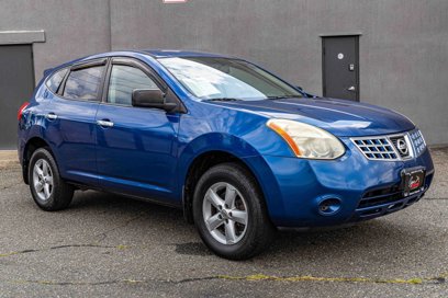 Used 2010 Nissan Rogue S w/ 360 Degree Value Pkg