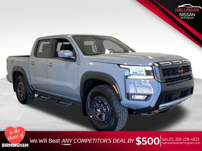 New 2025 Nissan Frontier PRO-4X w/ Pro Premium Package