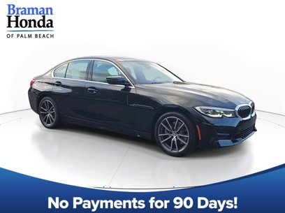Used 2022 BMW 330i Sedan w/ Convenience Package