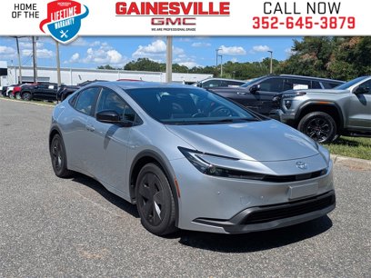 Used 2023 Toyota Prius LE