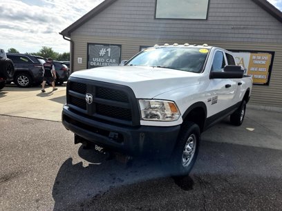 Used 2016 RAM 2500 Tradesman w/ Popular Equipment Group