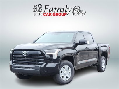 New 2026 Toyota Tundra SR