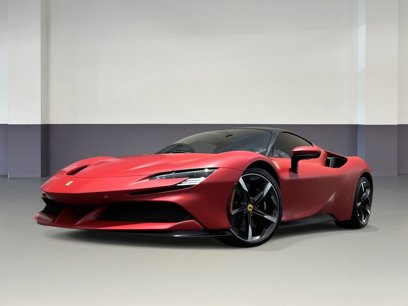 Used 2023 Ferrari SF90 Stradale