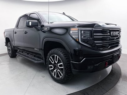 Used 2023 GMC Sierra 1500 AT4 w/ AT4 Premium Package
