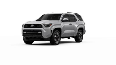 New 2025 Toyota 4Runner TRD Sport Premium