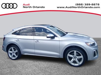 Certified 2022 Audi SQ5 Premium w/ Convenience Package