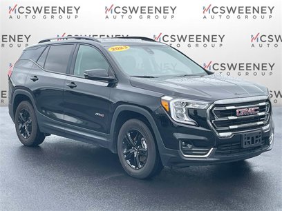 Used 2023 GMC Terrain AT4