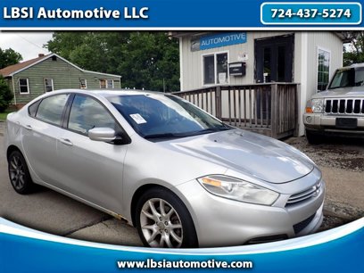 Used 2013 Dodge Dart SXT w/ Popular Equipment Group