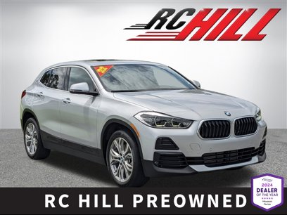 Used 2022 BMW X2 sDrive28i w/ Convenience Package