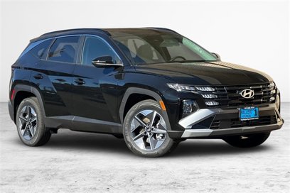 New 2025 Hyundai Tucson SEL