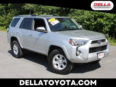 Certified 2020 Toyota 4Runner SR5 Premium