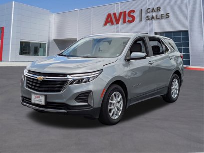 Used 2023 Chevrolet Equinox LT