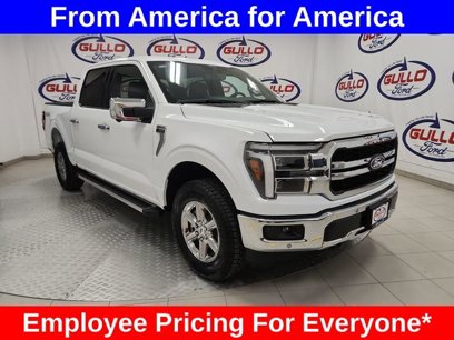 New 2025 Ford F150 Lariat