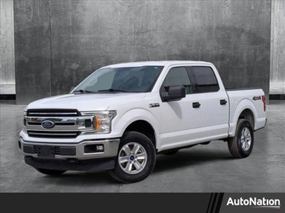 Used 2018 Ford F150 XLT