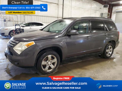Used 2007 Suzuki XL7 AWD