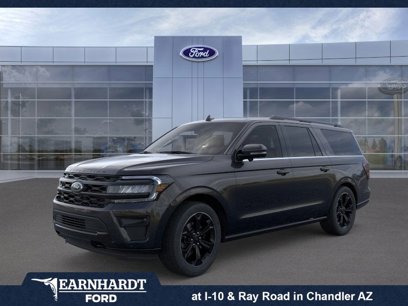 New 2024 Ford Expedition Max Limited